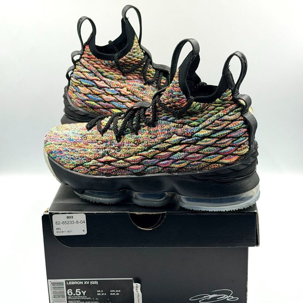 Nike LeBron 15 GS 'Four Horsemen'